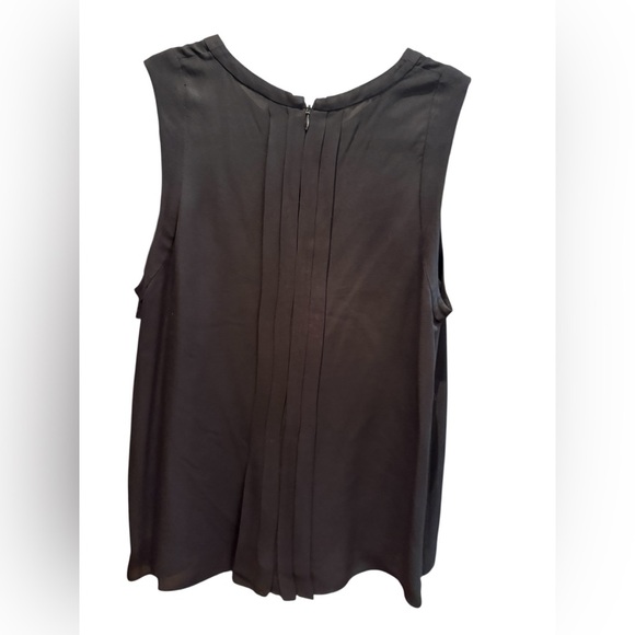 Theory Sleeveless Black Women's Top - Picture 4 of 5
